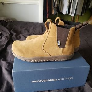 Lems Chelsea Boot Cedar